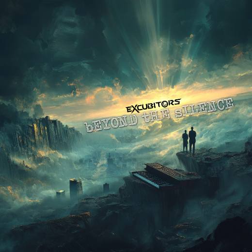 Albumcover Beyond the Silence von eXcubitors